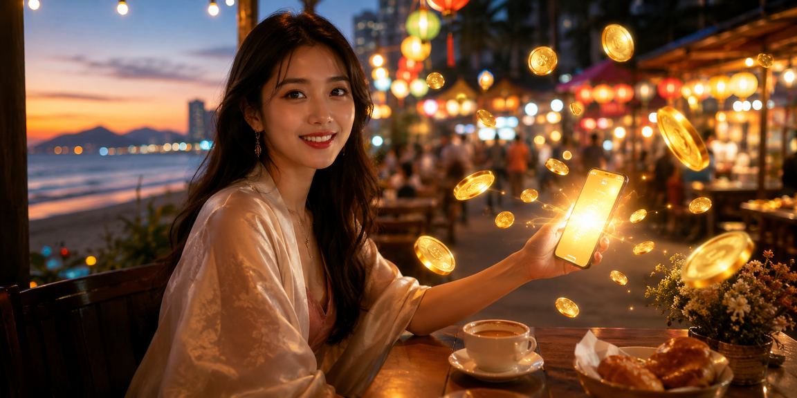 Người dùng Đà Nẵng nhận cashback thưởng tại caxeng